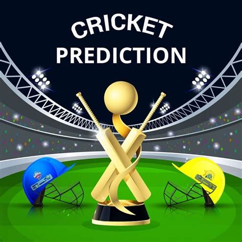 in play cricket predictions